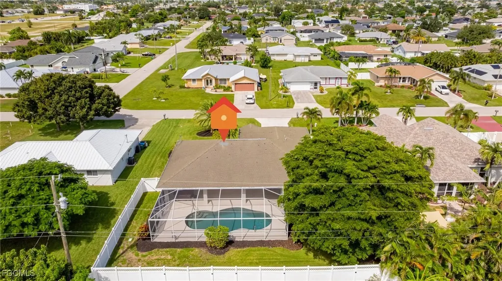 132 SE 19th Terrace Cape Coral FL 33990