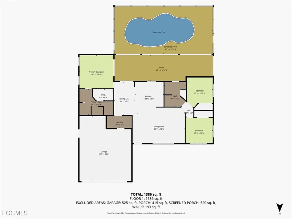 132 SE 19th Terrace Cape Coral FL 33990