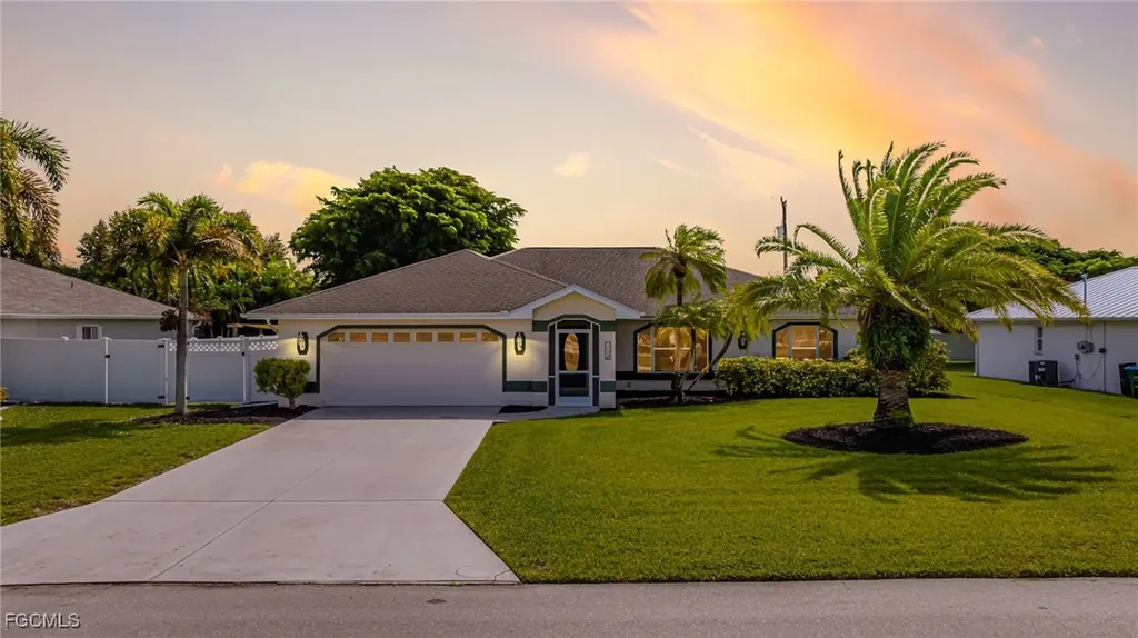 132 SE 19th Terrace Cape Coral FL 33990