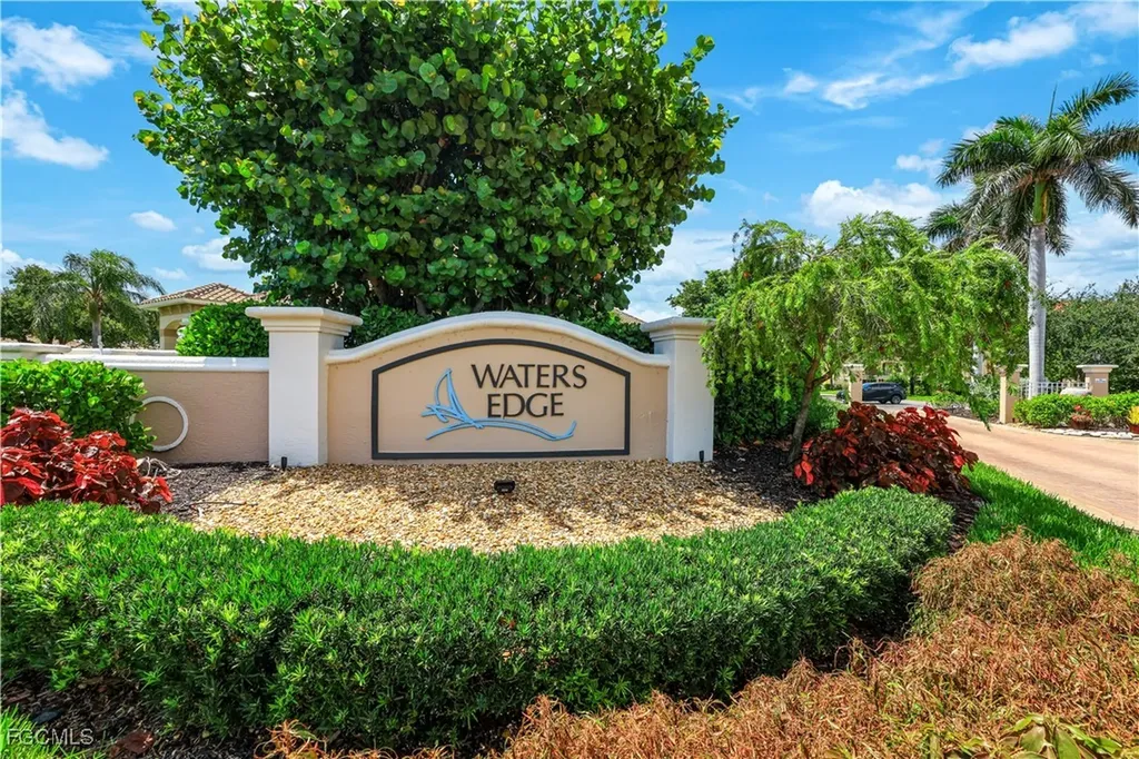 15084 Stella Del Mar Lane Fort Myers FL 33908