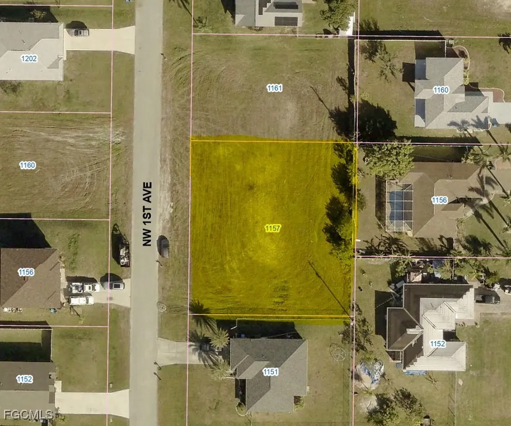 1157 NW 1st Avenue Cape Coral FL 33993