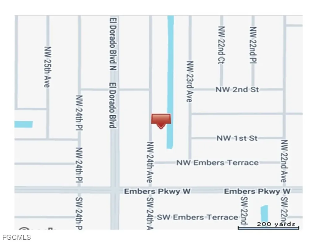 105 NW 24th Avenue Cape Coral FL 33993