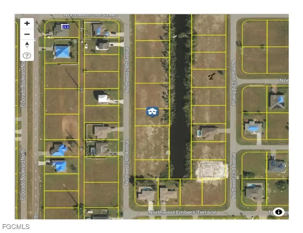 105 NW 24th Avenue Cape Coral FL 33993