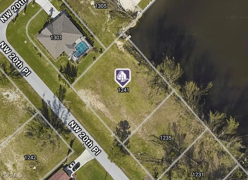 1241 NW 20th Place Cape Coral FL 33993