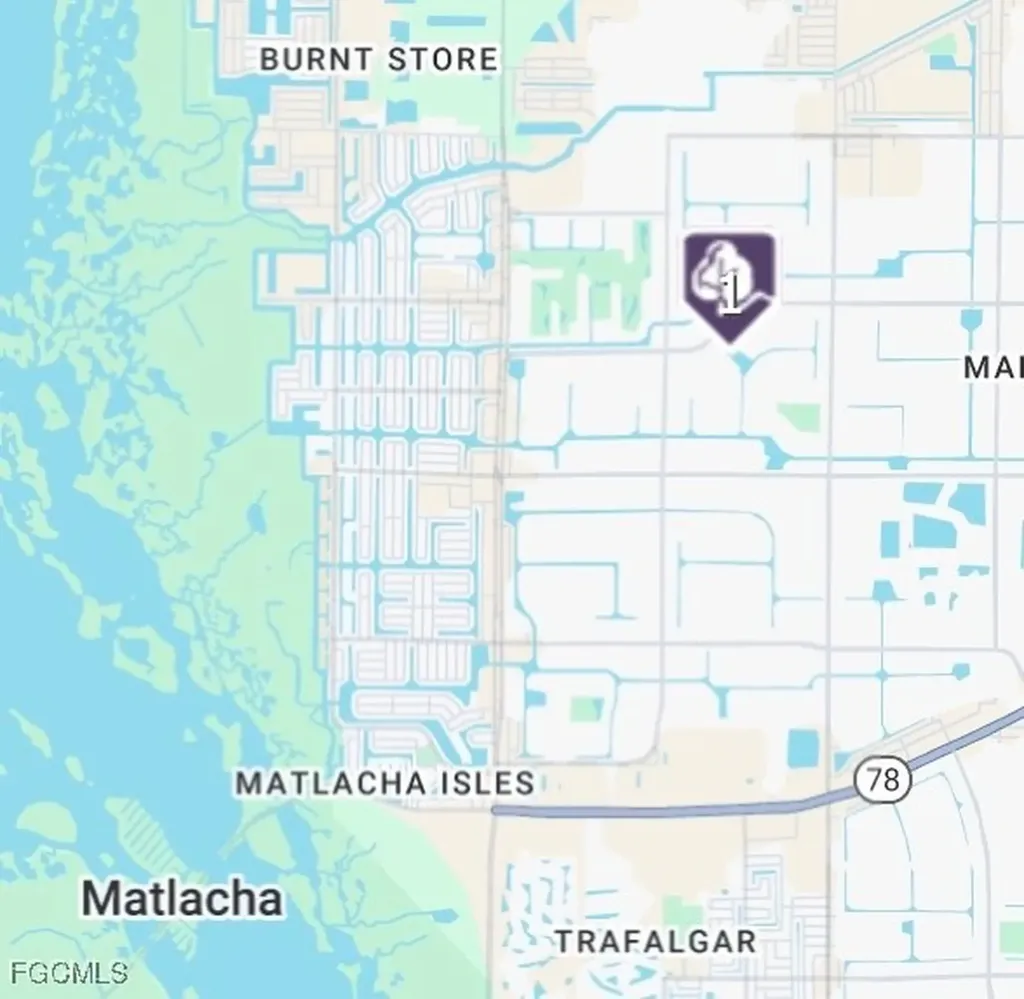 1241 NW 20th Place Cape Coral FL 33993