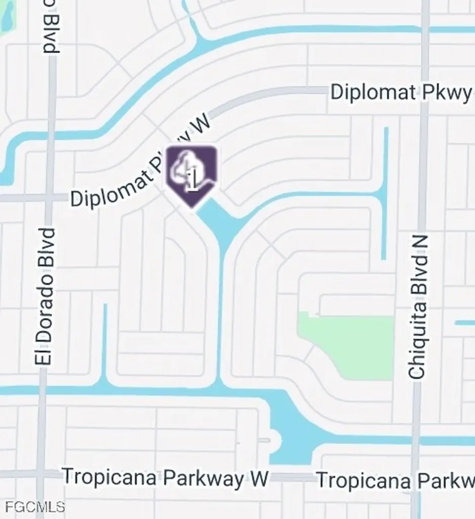 1241 NW 20th Place Cape Coral FL 33993