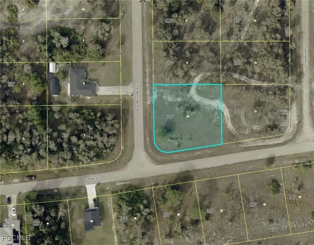 733 Bedford Point Avenue Lehigh Acres FL 33974