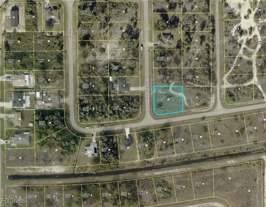 733 Bedford Point Avenue Lehigh Acres FL 33974