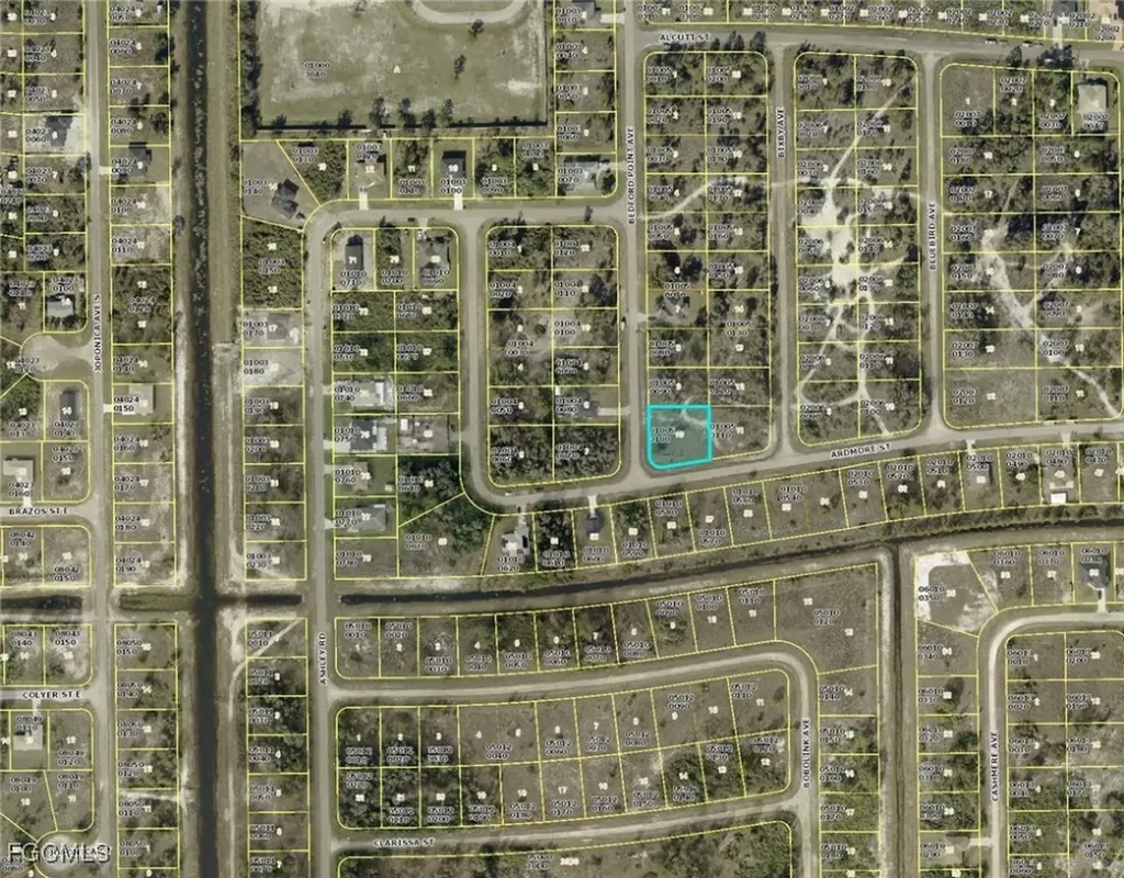 733 Bedford Point Avenue Lehigh Acres FL 33974