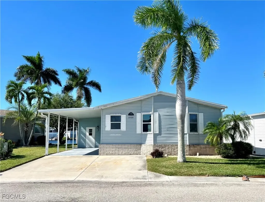 17720 Canal Cove Court Fort Myers Beach FL 33931