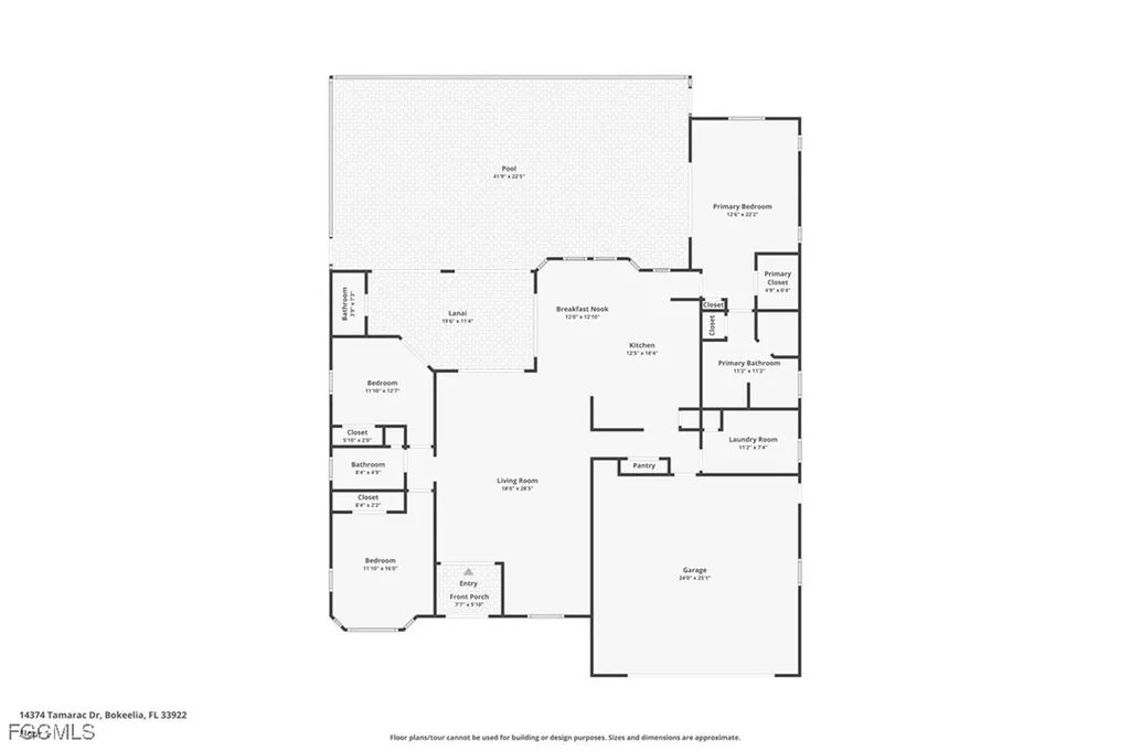 14374 Tamarac Drive Bokeelia FL 33922