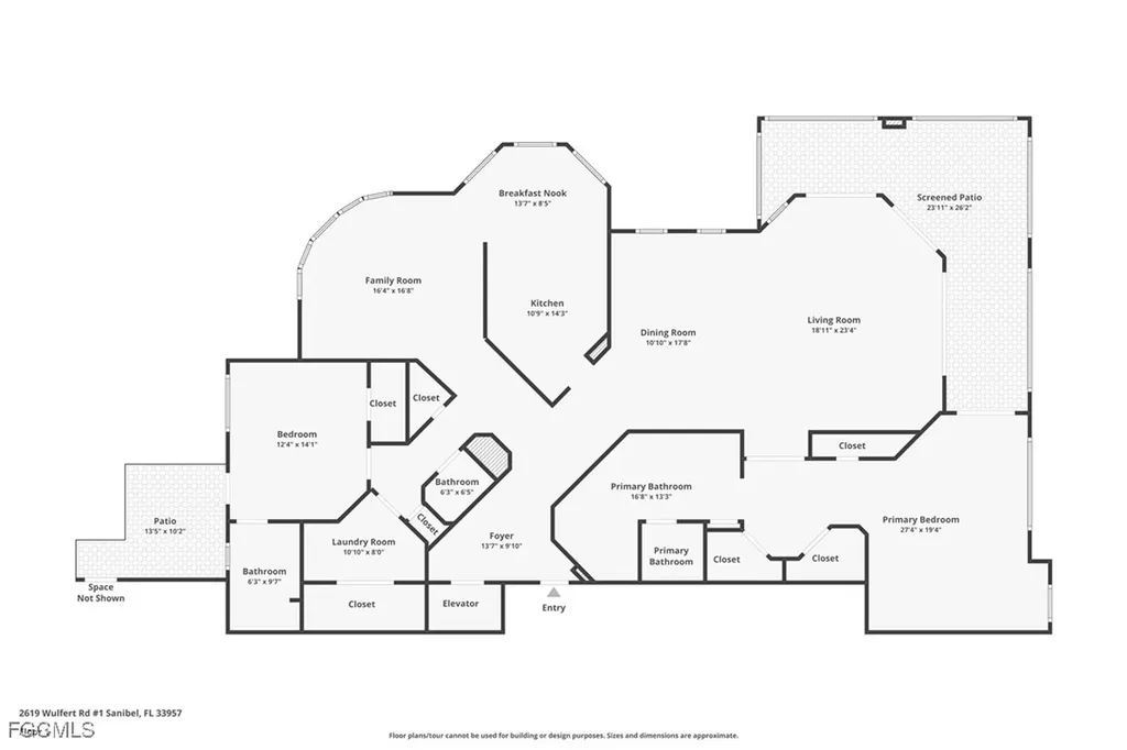 2619 Wulfert Road Sanibel FL 33957