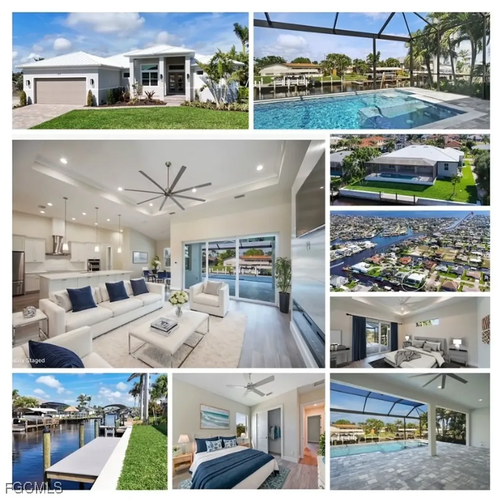 123 SW 52nd Terrace Cape Coral FL 33914