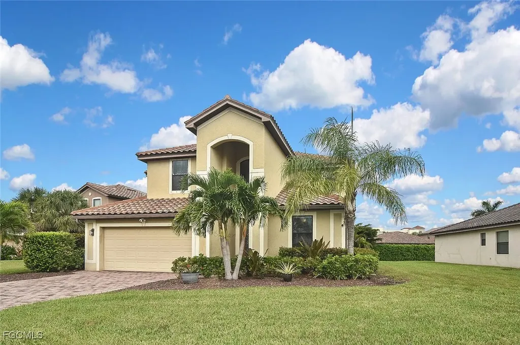 2738 Via Piazza Loop Fort Myers FL 33905