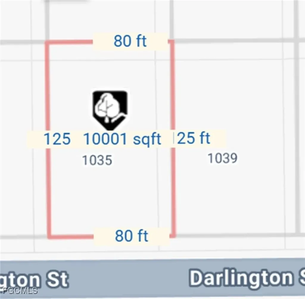 1035 Darlington Street Lehigh Acres FL 33974