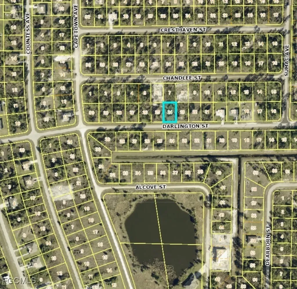 1035 Darlington Street Lehigh Acres FL 33974
