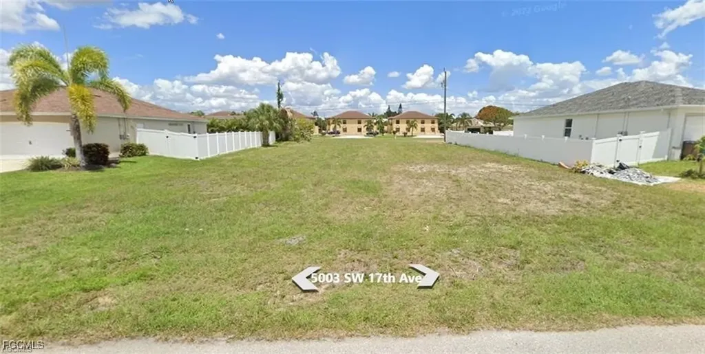 5003 SW 17th Avenue Cape Coral FL 33914