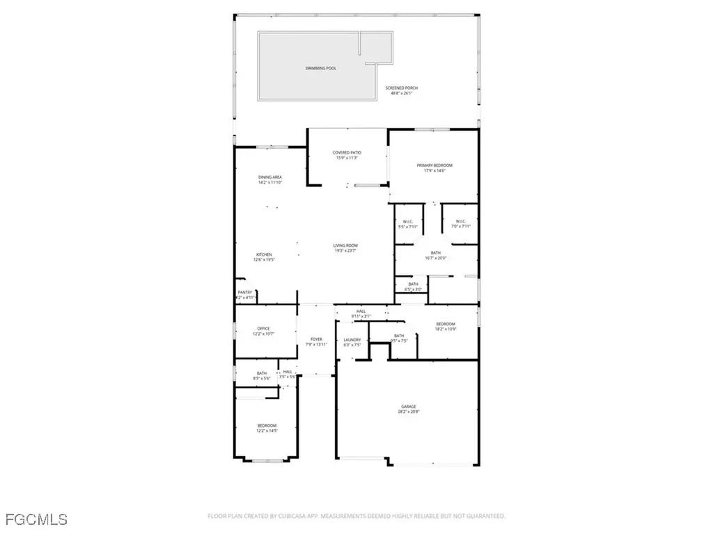 14704 Adina Lane Fort Myers FL 33905