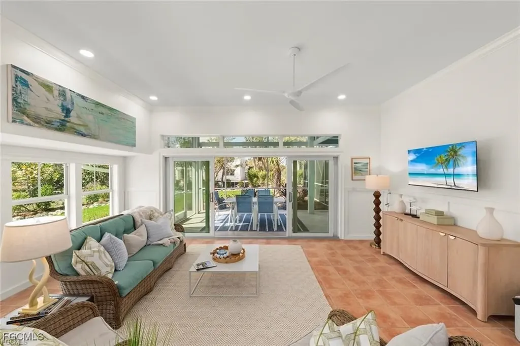 1163 Seagrape Lane Sanibel FL 33957