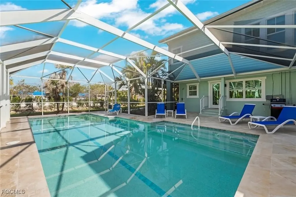 1163 Seagrape Lane Sanibel FL 33957