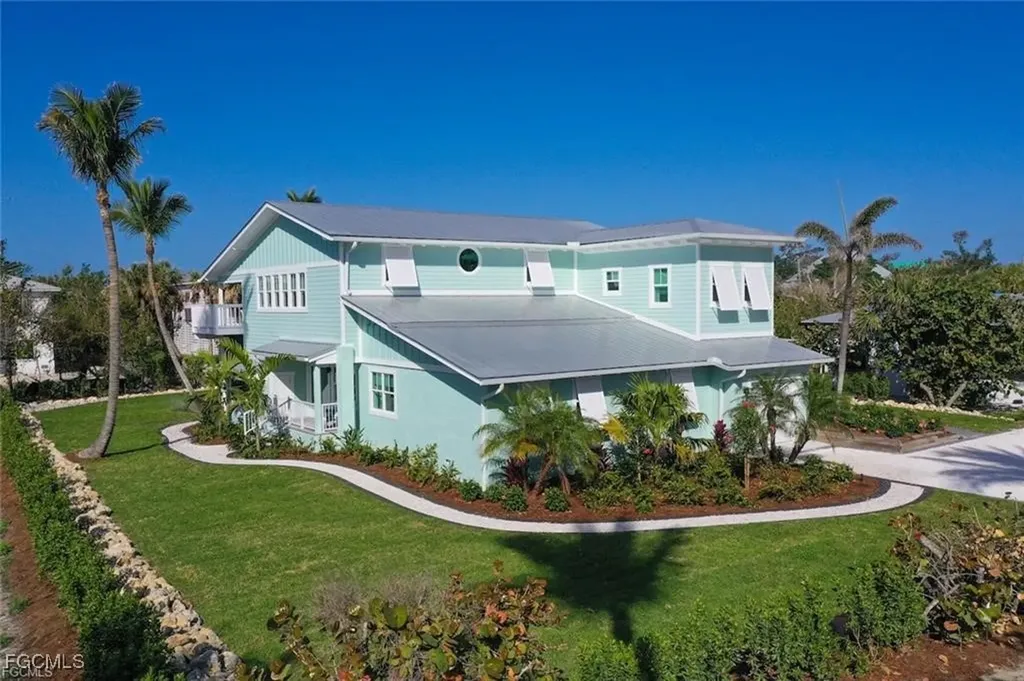 1163 Seagrape Lane Sanibel FL 33957