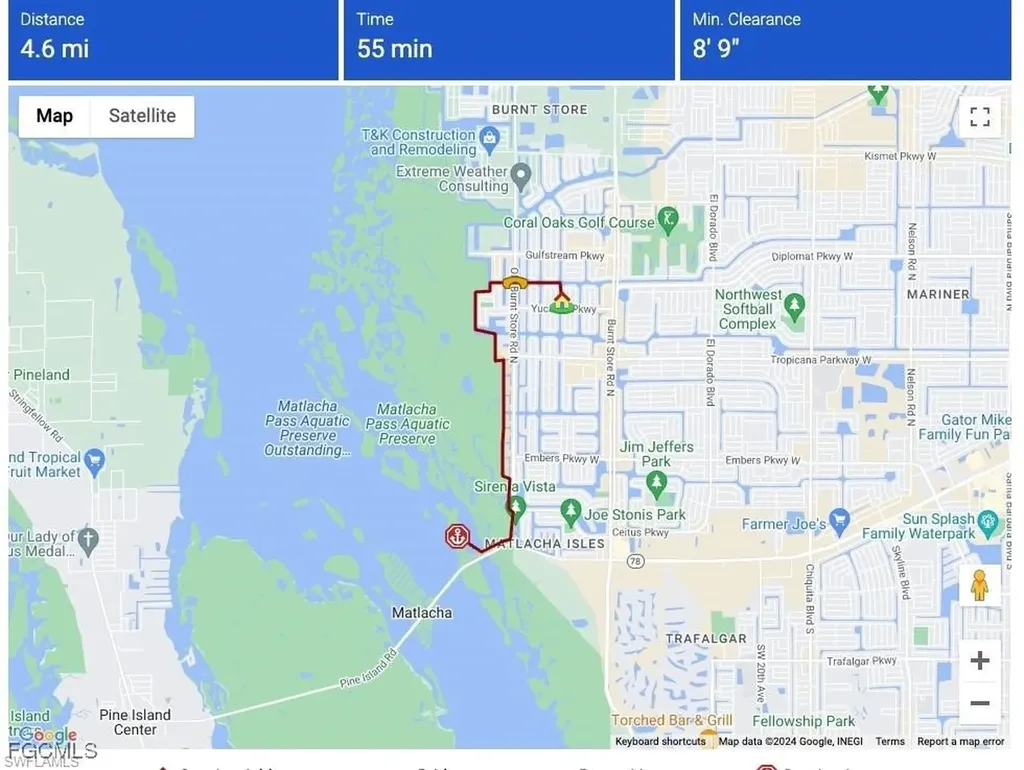 1216 NW 36th Avenue Cape Coral FL 33993