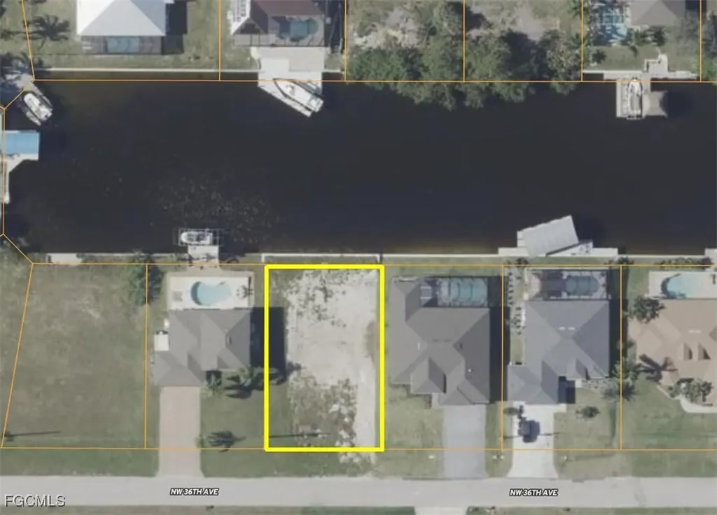 1216 NW 36th Avenue Cape Coral FL 33993
