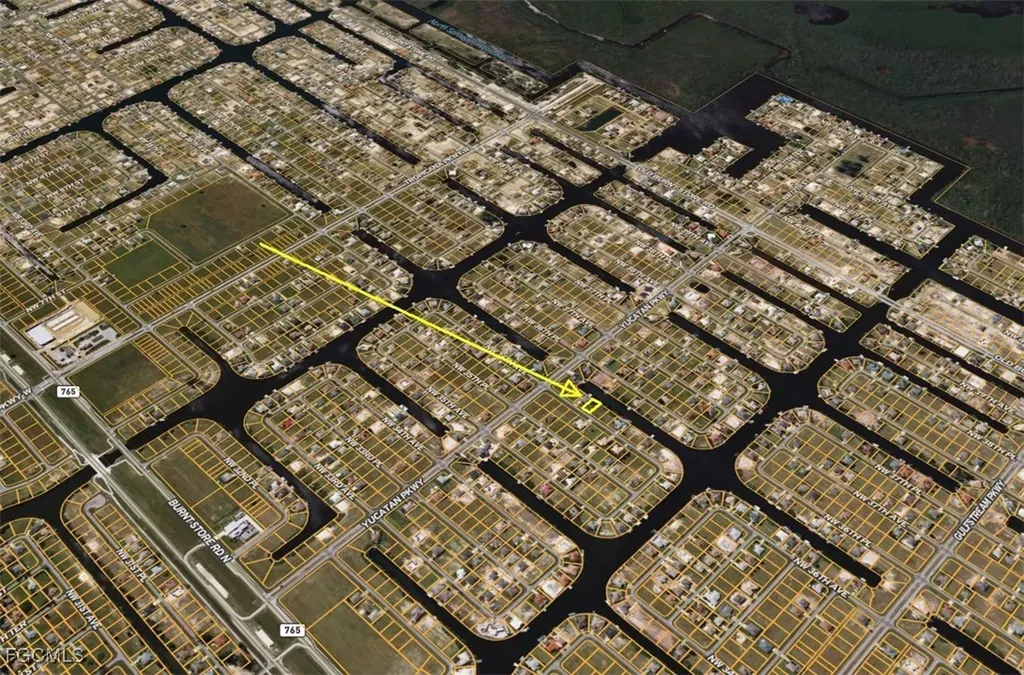 1216 NW 36th Avenue Cape Coral FL 33993