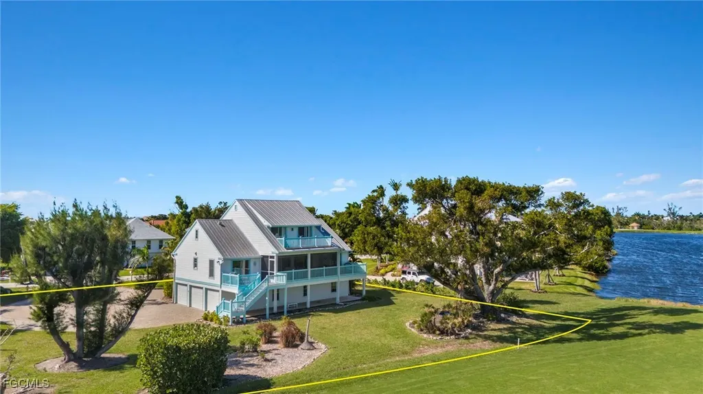 1425 Causey Court Sanibel FL 33957