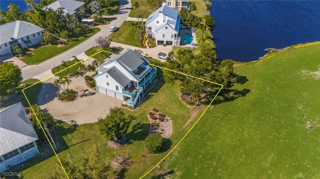 1425 Causey Court Sanibel FL 33957