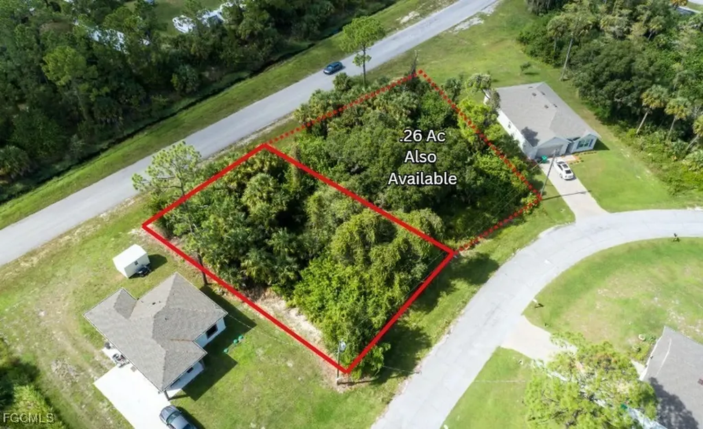 3025 N Lakewood Road Labelle FL 33935