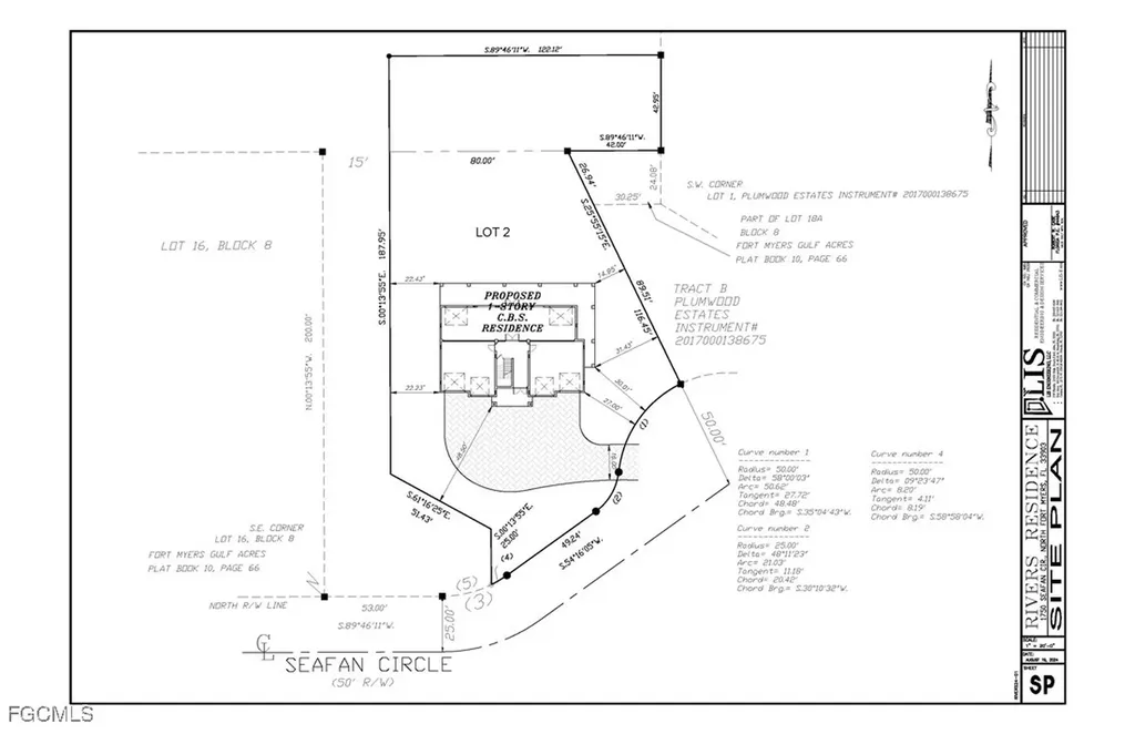 1746 Seafan Circle North Fort Myers FL 33903