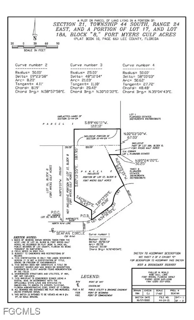 1746 Seafan Circle North Fort Myers FL 33903