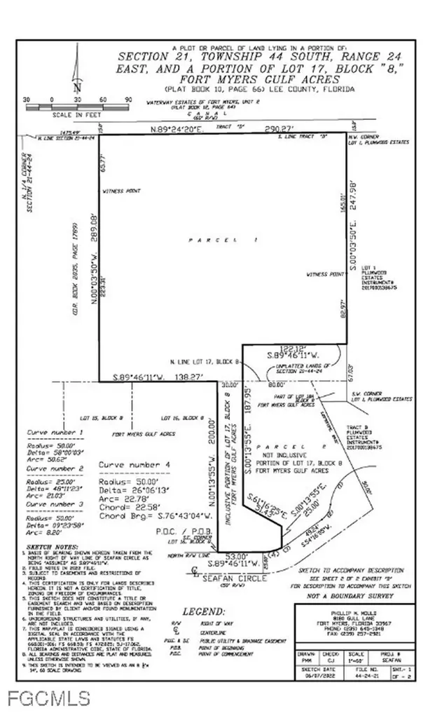 1746 Seafan Circle North Fort Myers FL 33903