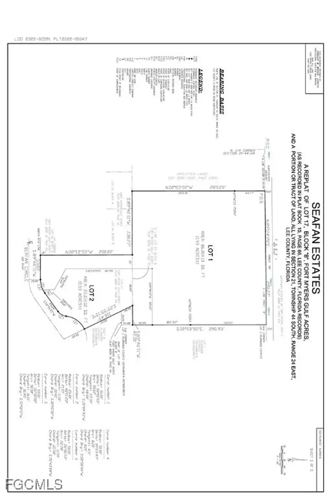 1746 Seafan Circle North Fort Myers FL 33903