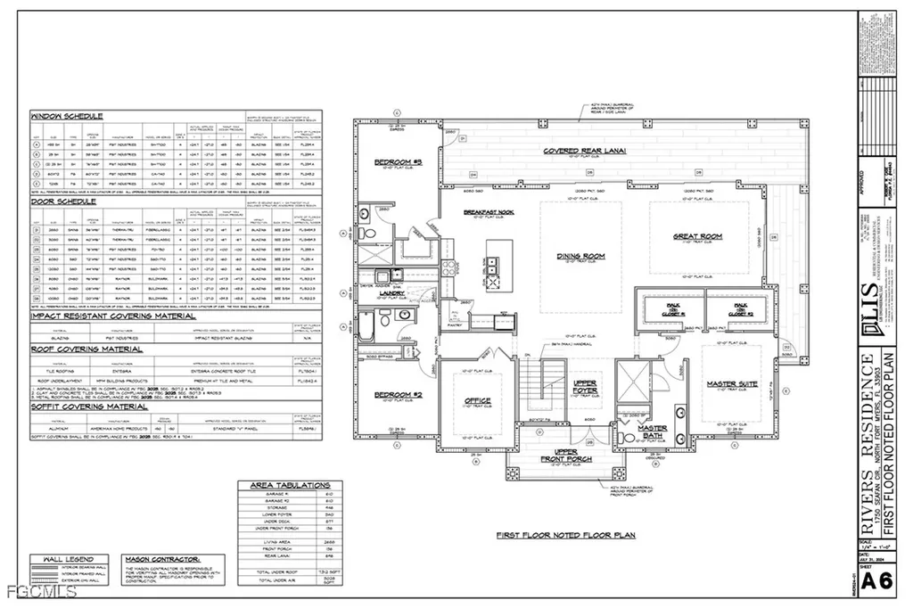 1746 Seafan Circle North Fort Myers FL 33903