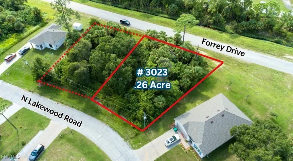 3023 N Lakewood Road Labelle FL 33935