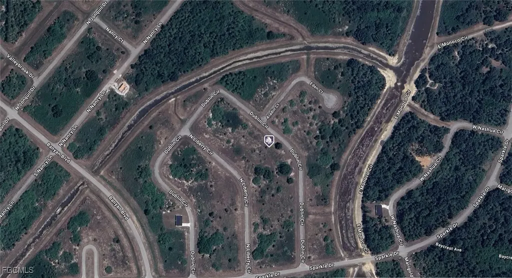 209 Dublin Circle Labelle FL 33935