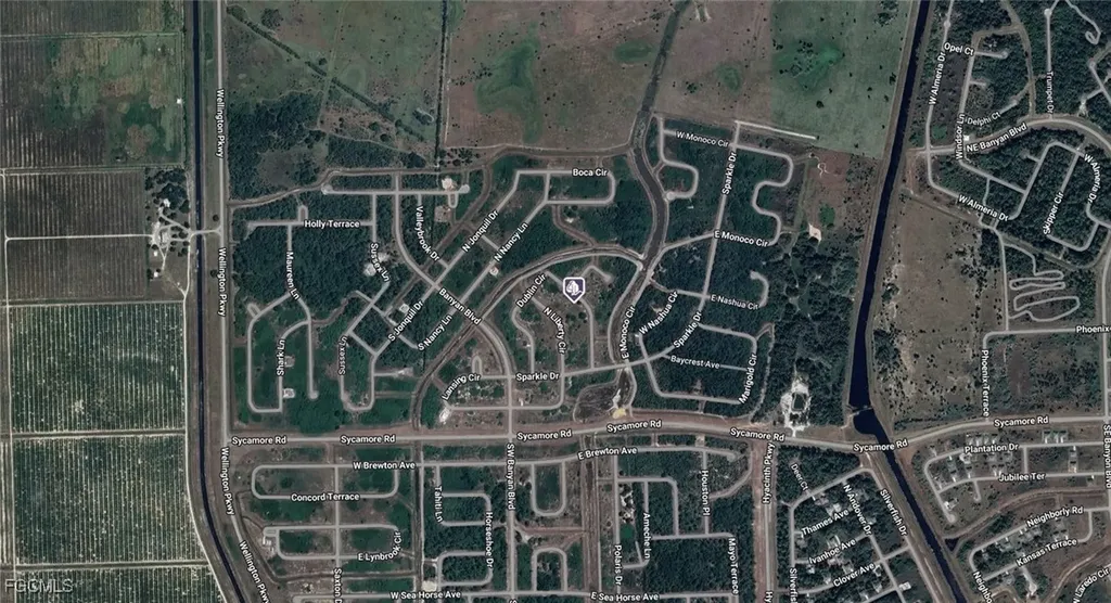 209 Dublin Circle Labelle FL 33935