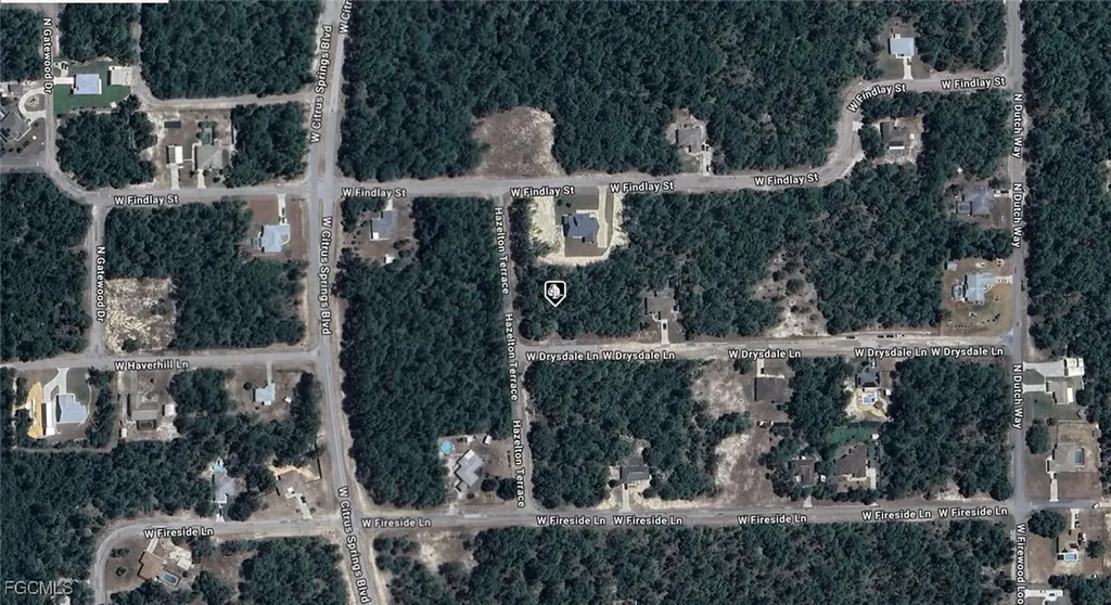 3997 Drysdale Lane Citrus Springs FL 34433