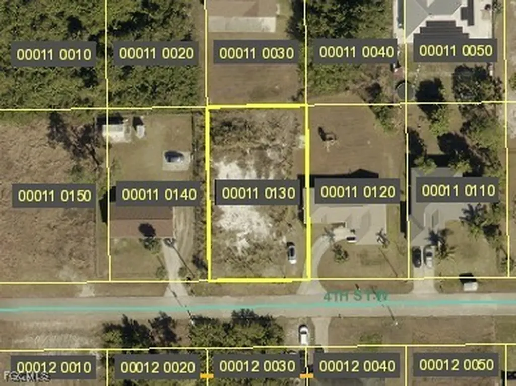 5408 4th Street W Lehigh Acres FL 33971