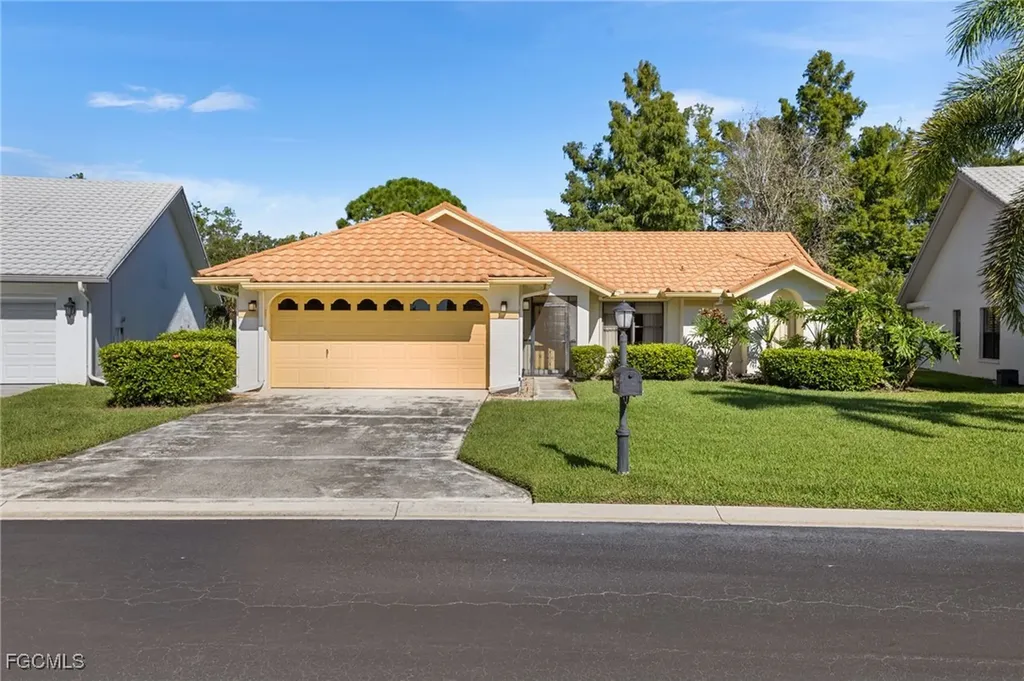 12648 Inverary Circle Fort Myers FL 33912
