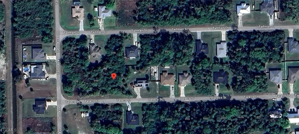 3734 Tareco Street Fort Myers FL 33905