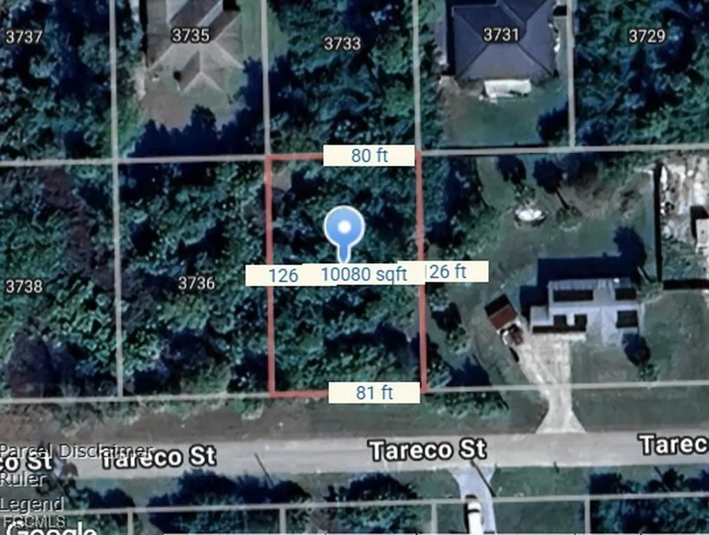 3734 Tareco Street Fort Myers FL 33905