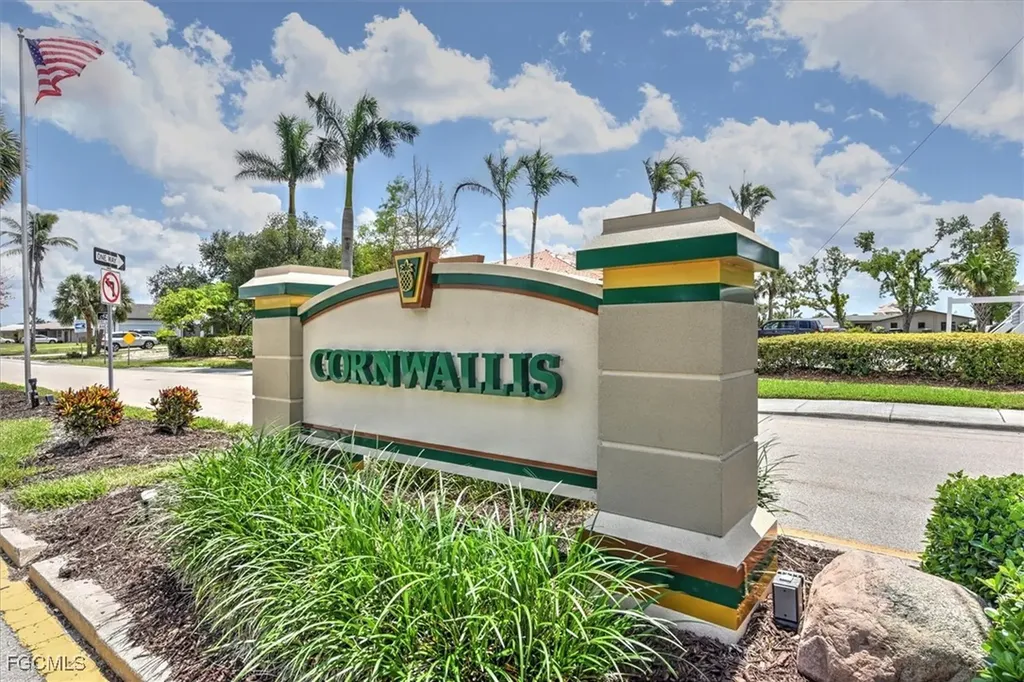 1805 Cornwallis Parkway Cape Coral FL 33904