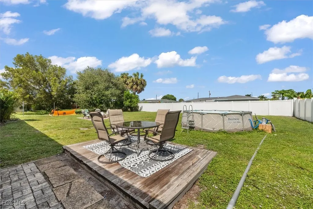 1805 Cornwallis Parkway Cape Coral FL 33904