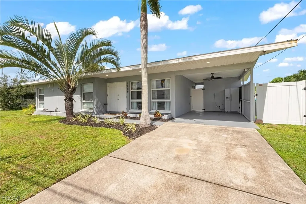 1805 Cornwallis Parkway Cape Coral FL 33904