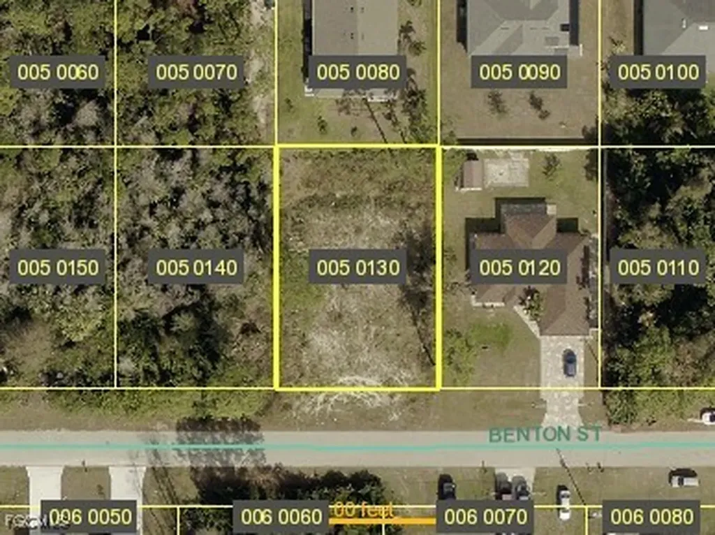 5418 Benton Street Lehigh Acres FL 33971