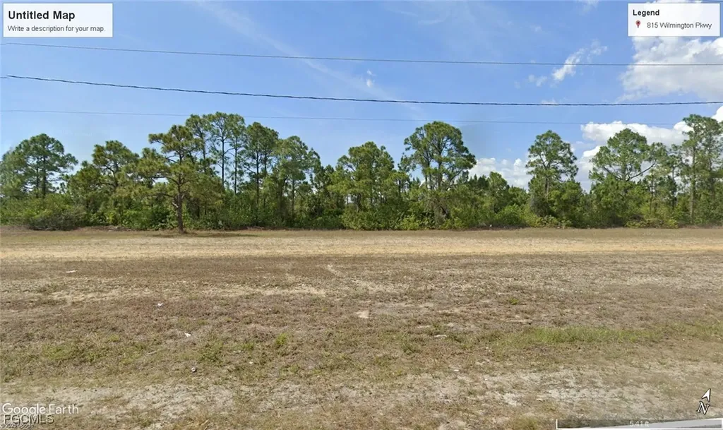 815 Wilmington Parkway Cape Coral FL 33993