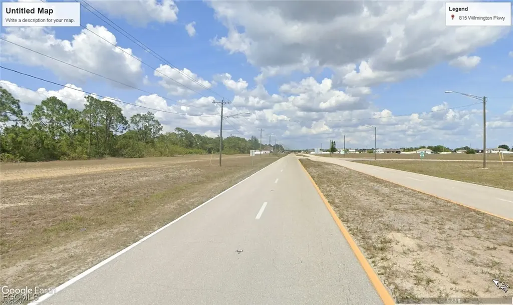 815 Wilmington Parkway Cape Coral FL 33993